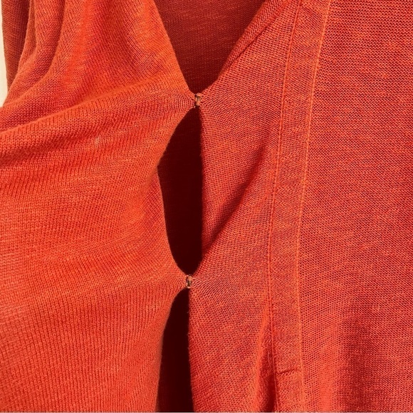 Free People Snap Front Cardigan, Size S - Picture 3 of 7